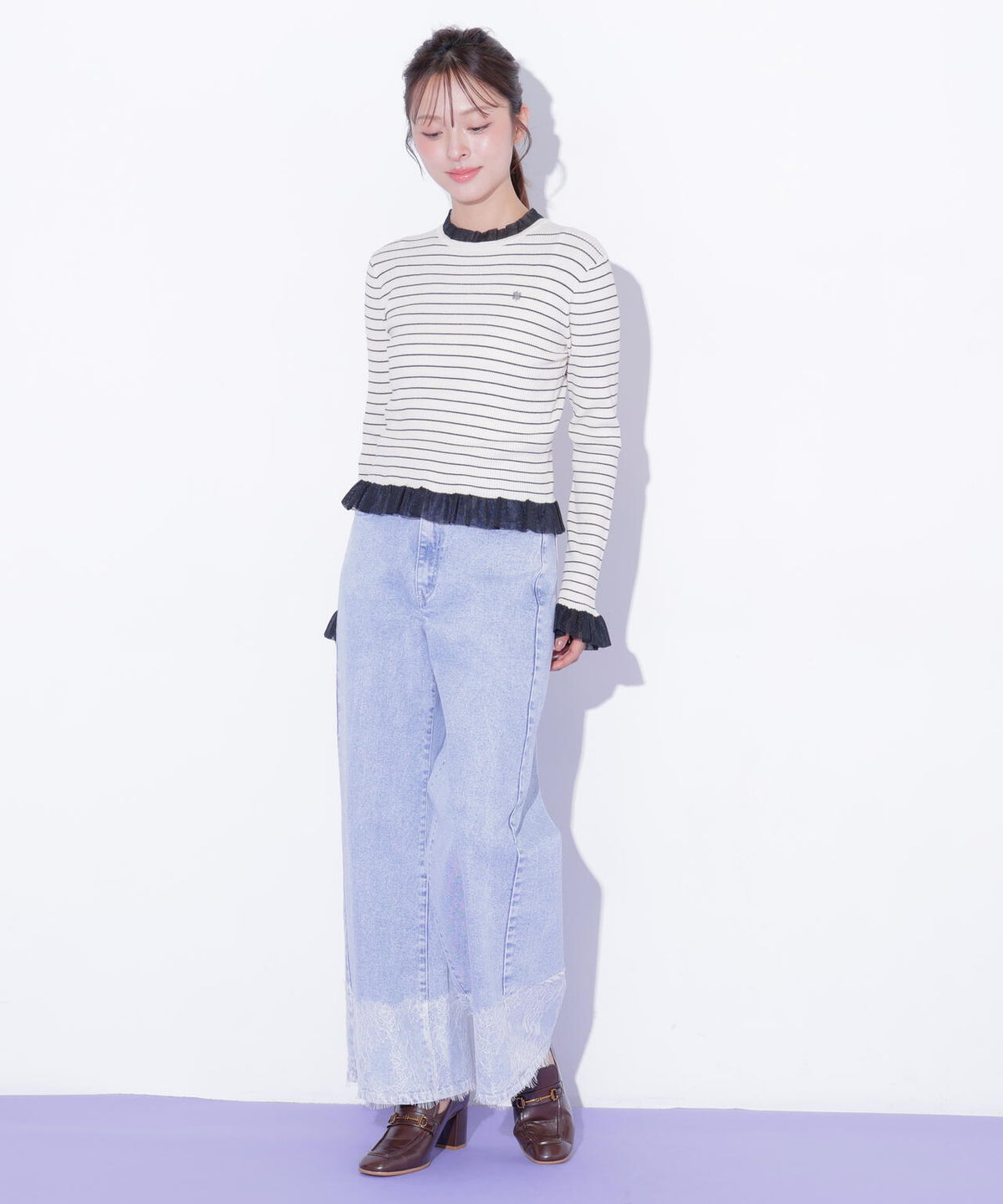170cm 着用サイズ:FR