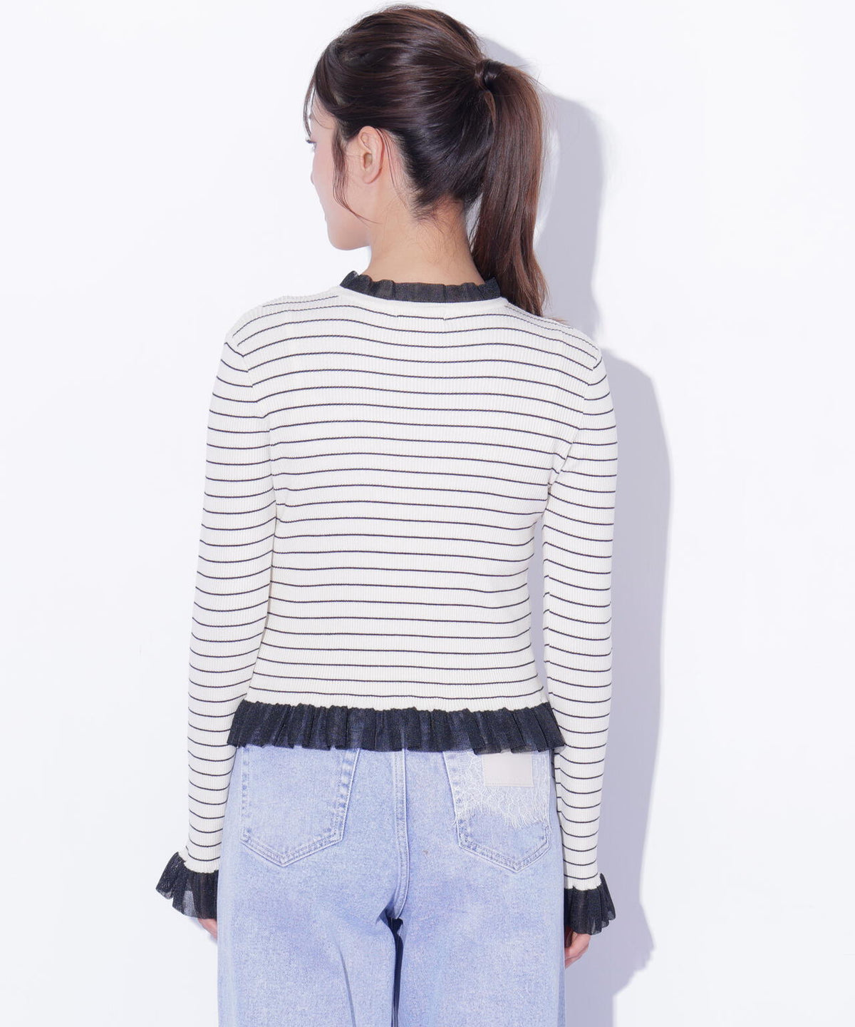 170cm 着用サイズ:FR