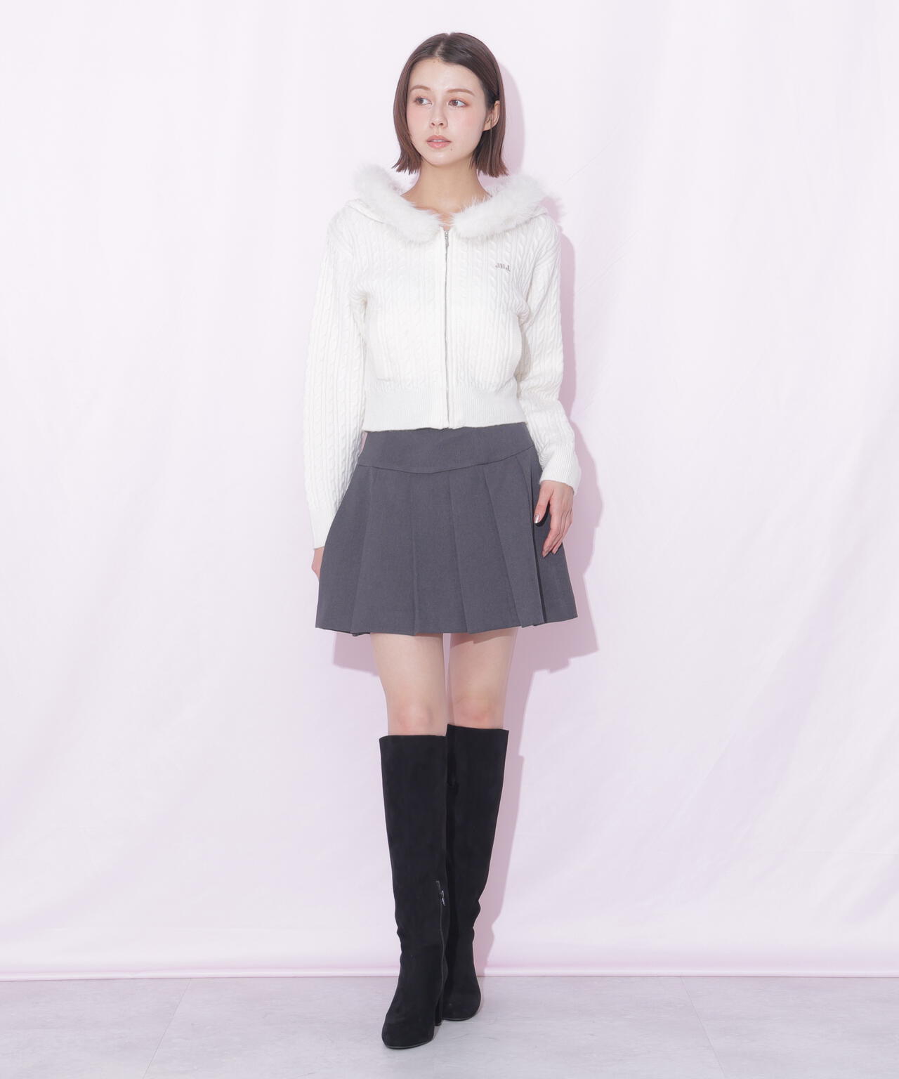 167cm 着用サイズ:FR