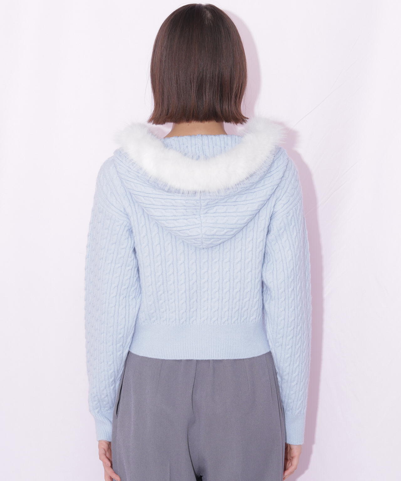 167cm 着用サイズ:FR