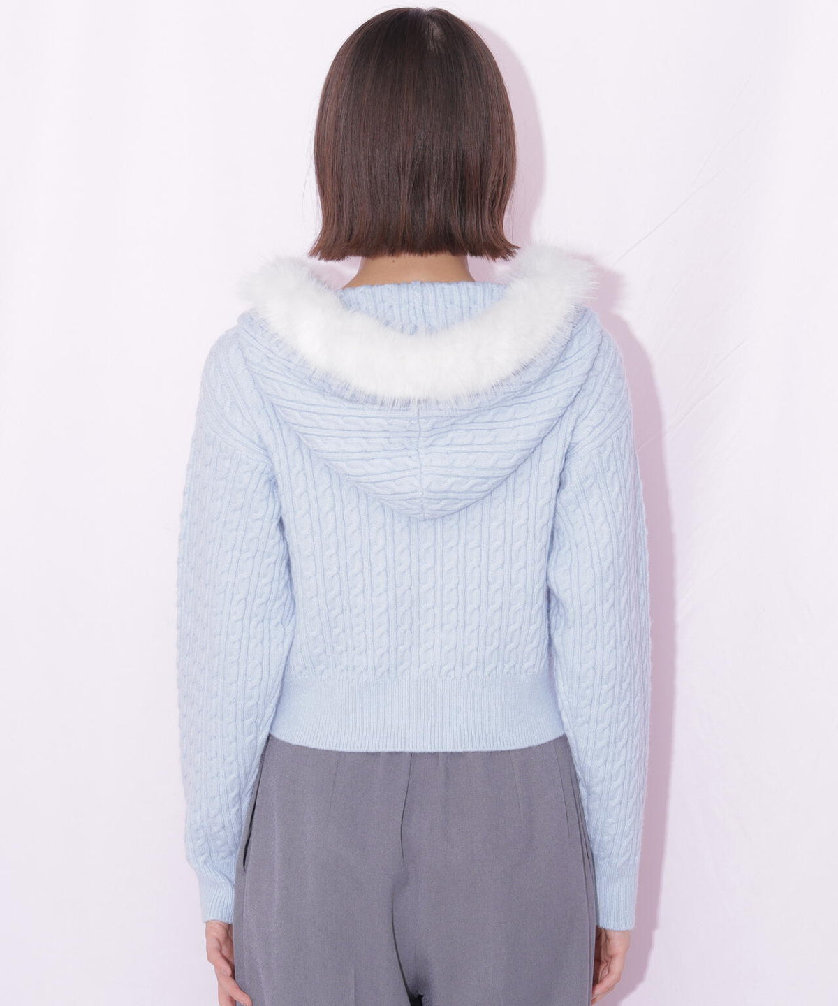 167cm 着用サイズ:FR