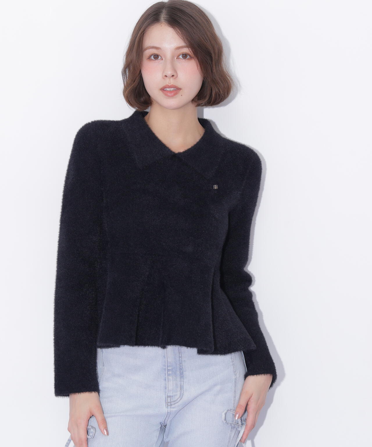 167cm 着用サイズ:FR