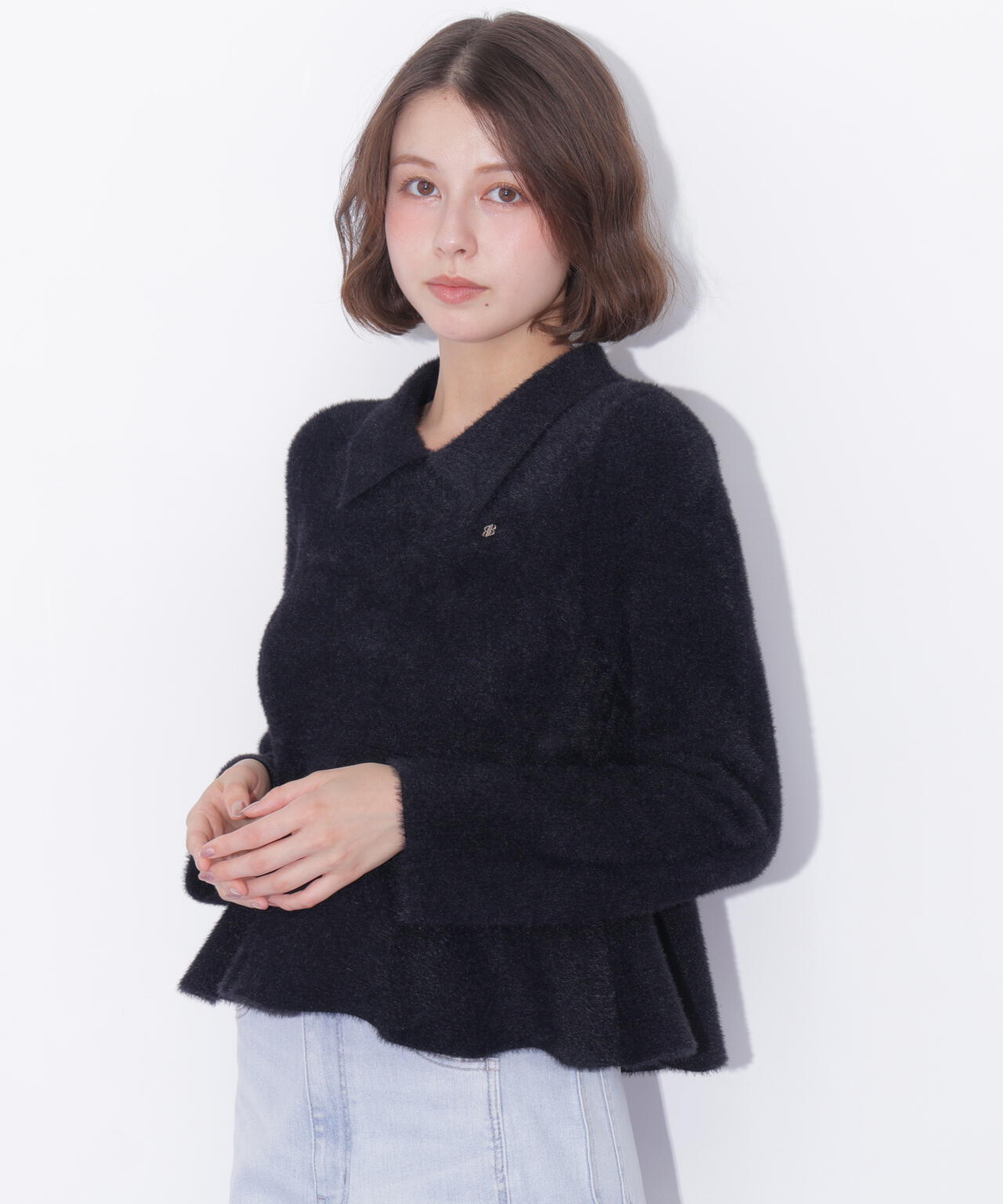 167cm 着用サイズ:FR