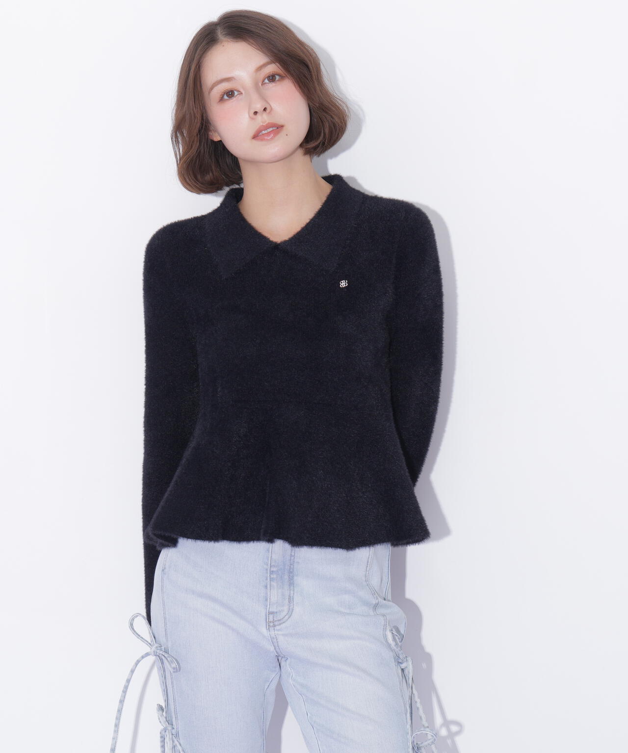 167cm 着用サイズ:FR