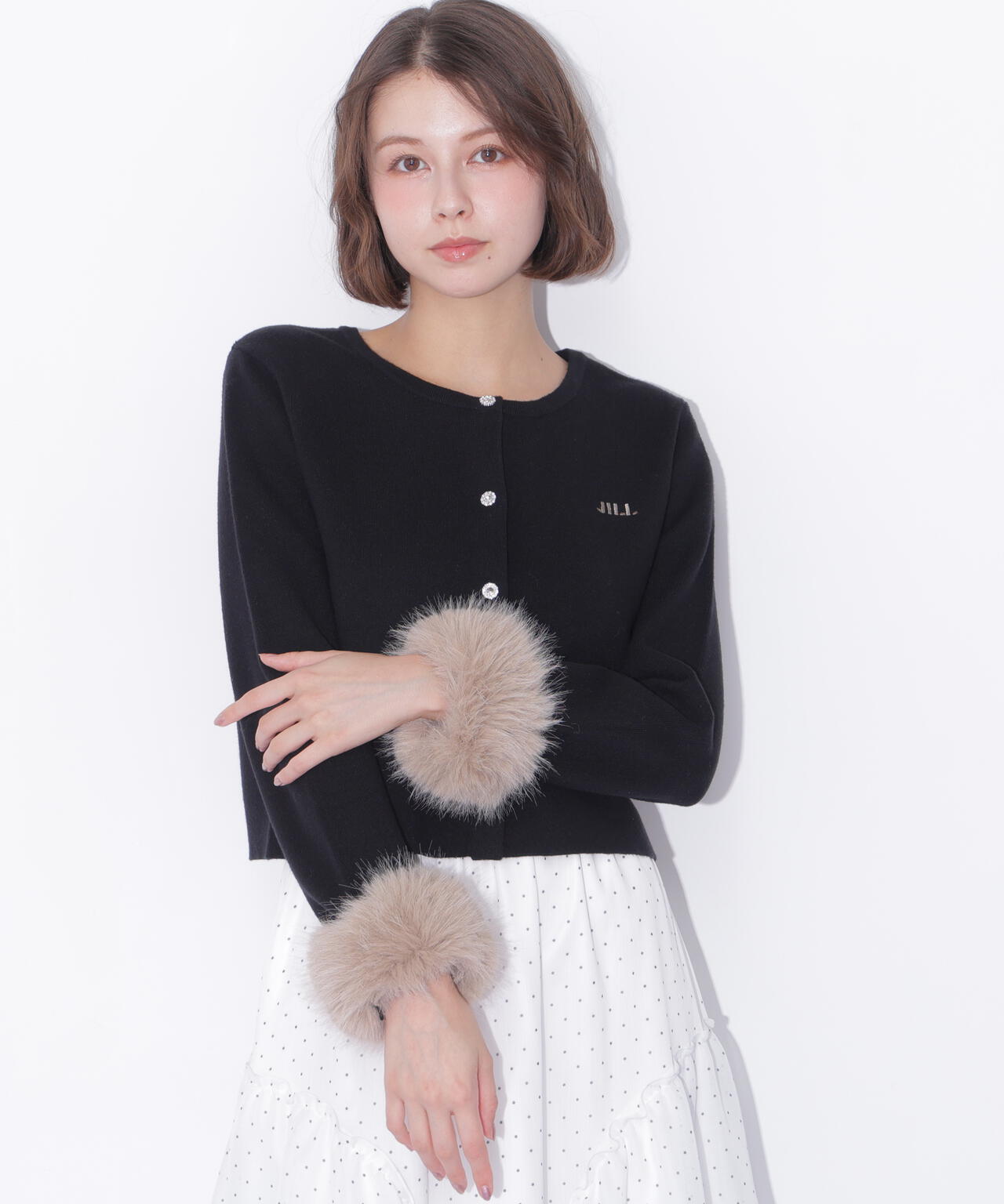 167cm 着用サイズ:FR