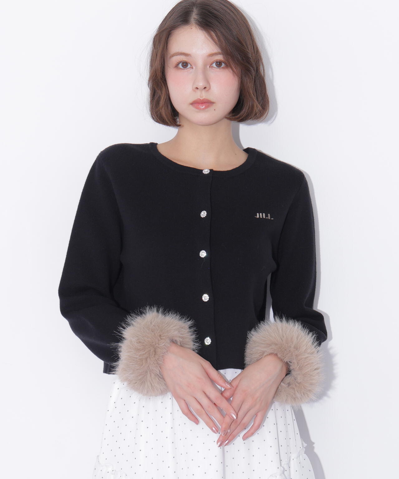167cm 着用サイズ:FR