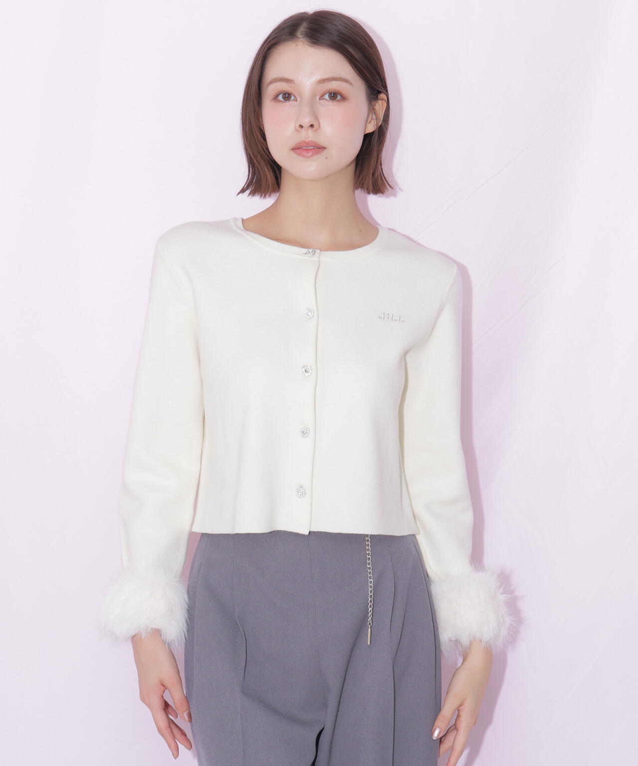 167cm 着用サイズ:FR