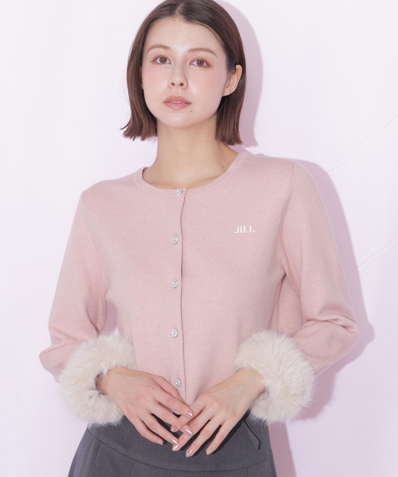 167cm 着用サイズ:FR
