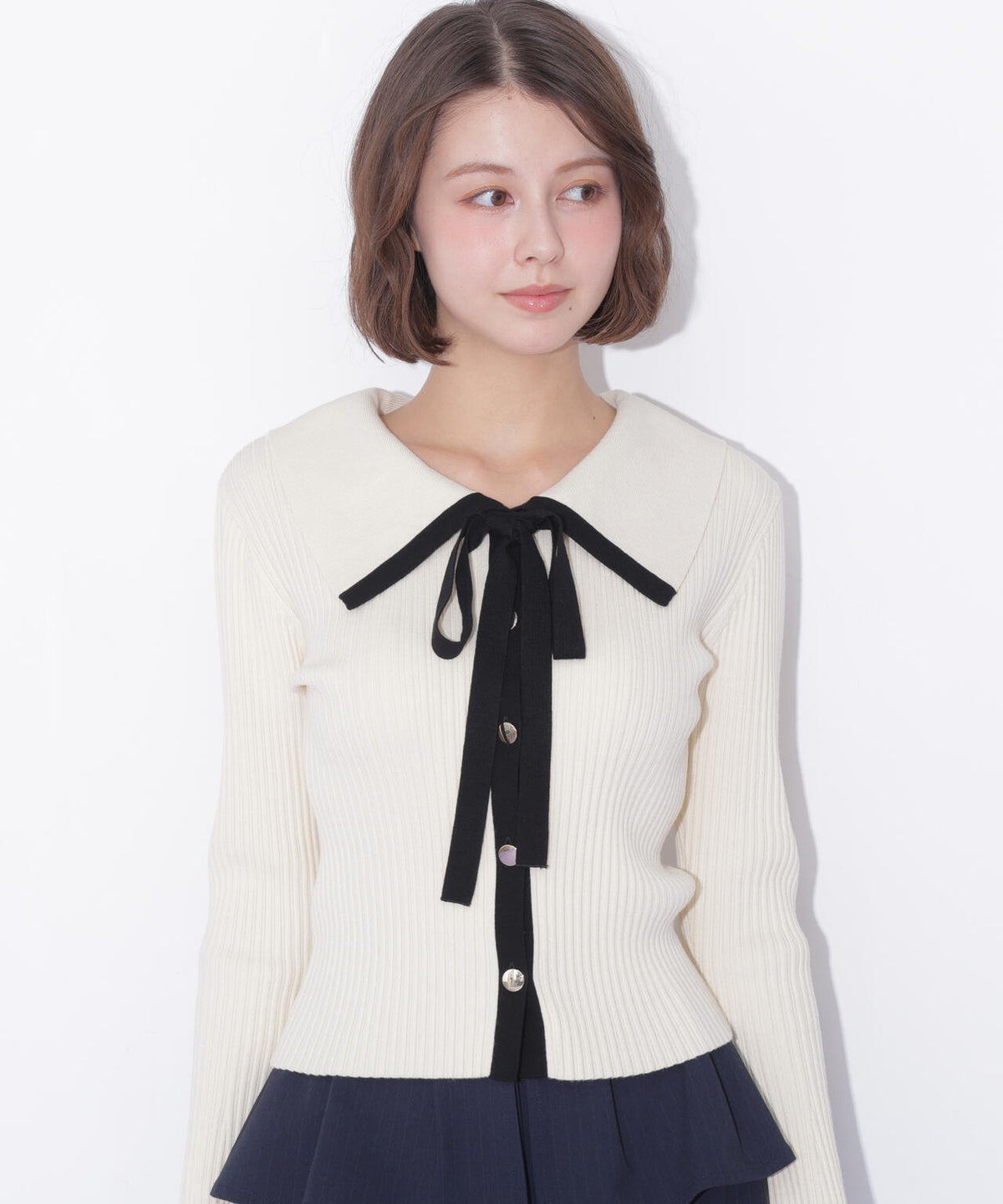 167cm 着用サイズ:FR