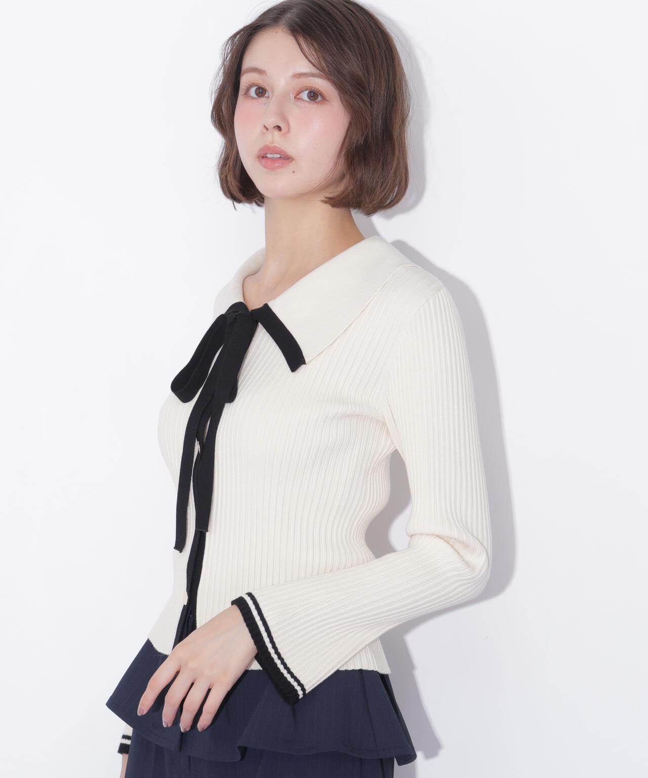 167cm 着用サイズ:FR