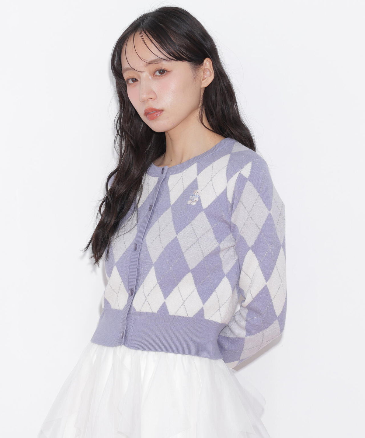 160cm 着用サイズ:FR