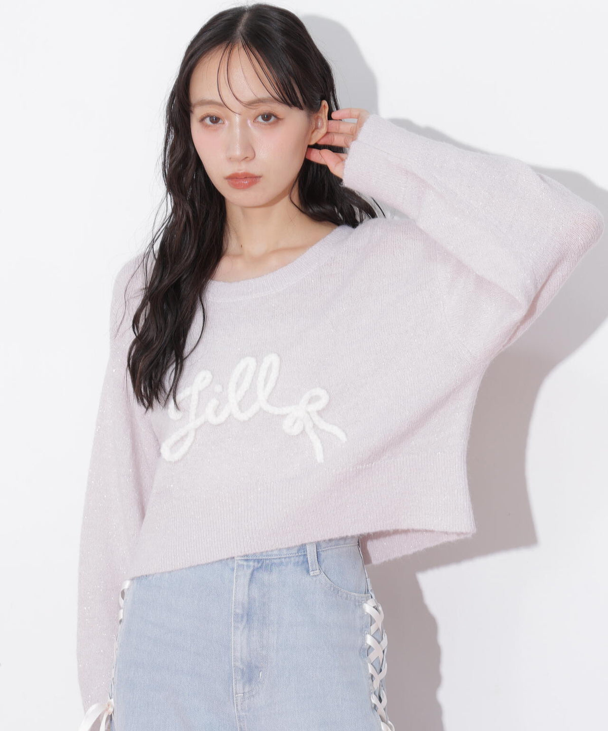 160cm 着用サイズ:FR