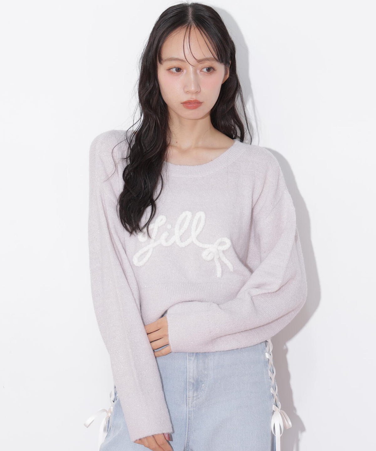 160cm 着用サイズ:FR