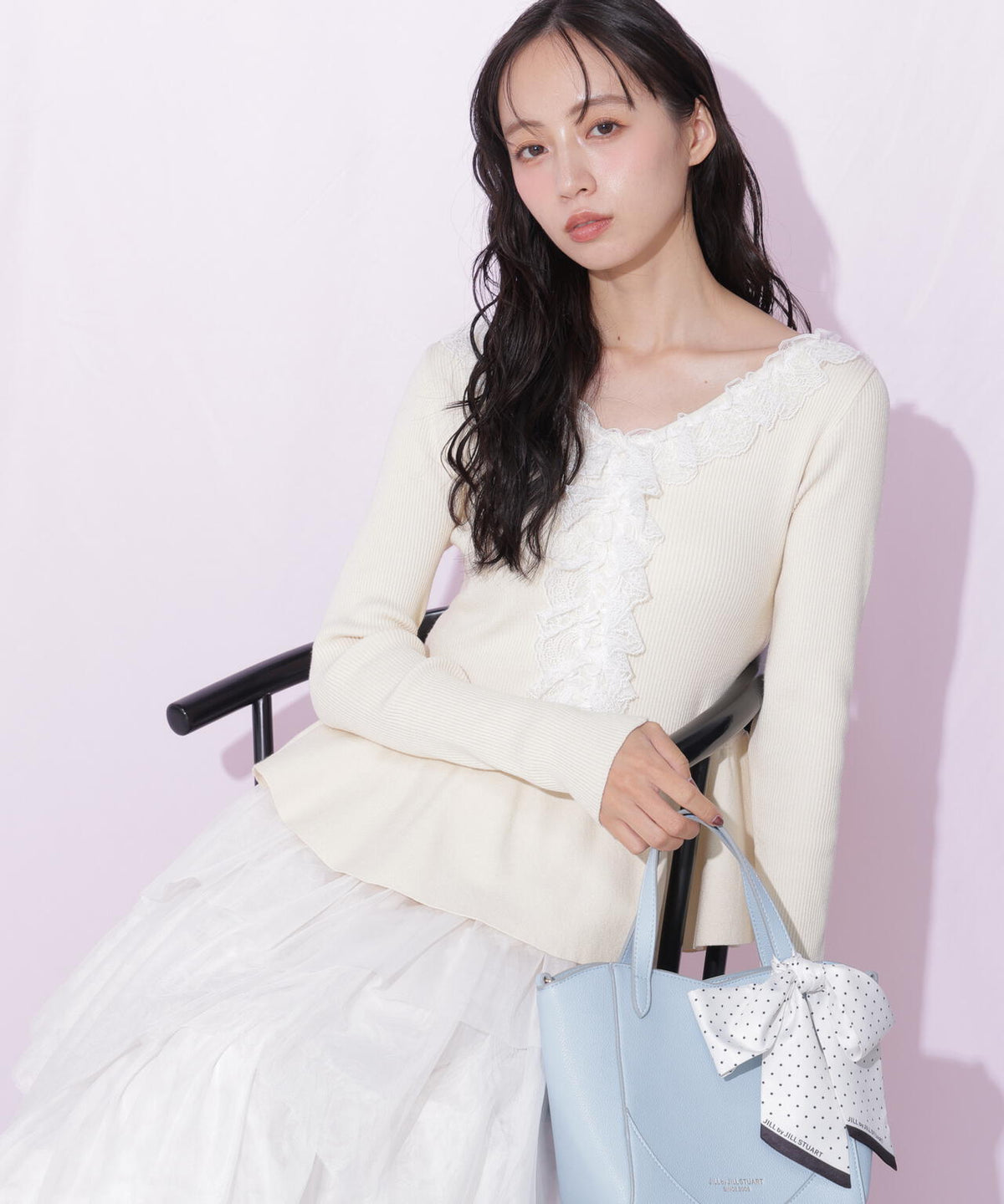160cm 着用サイズ:FR