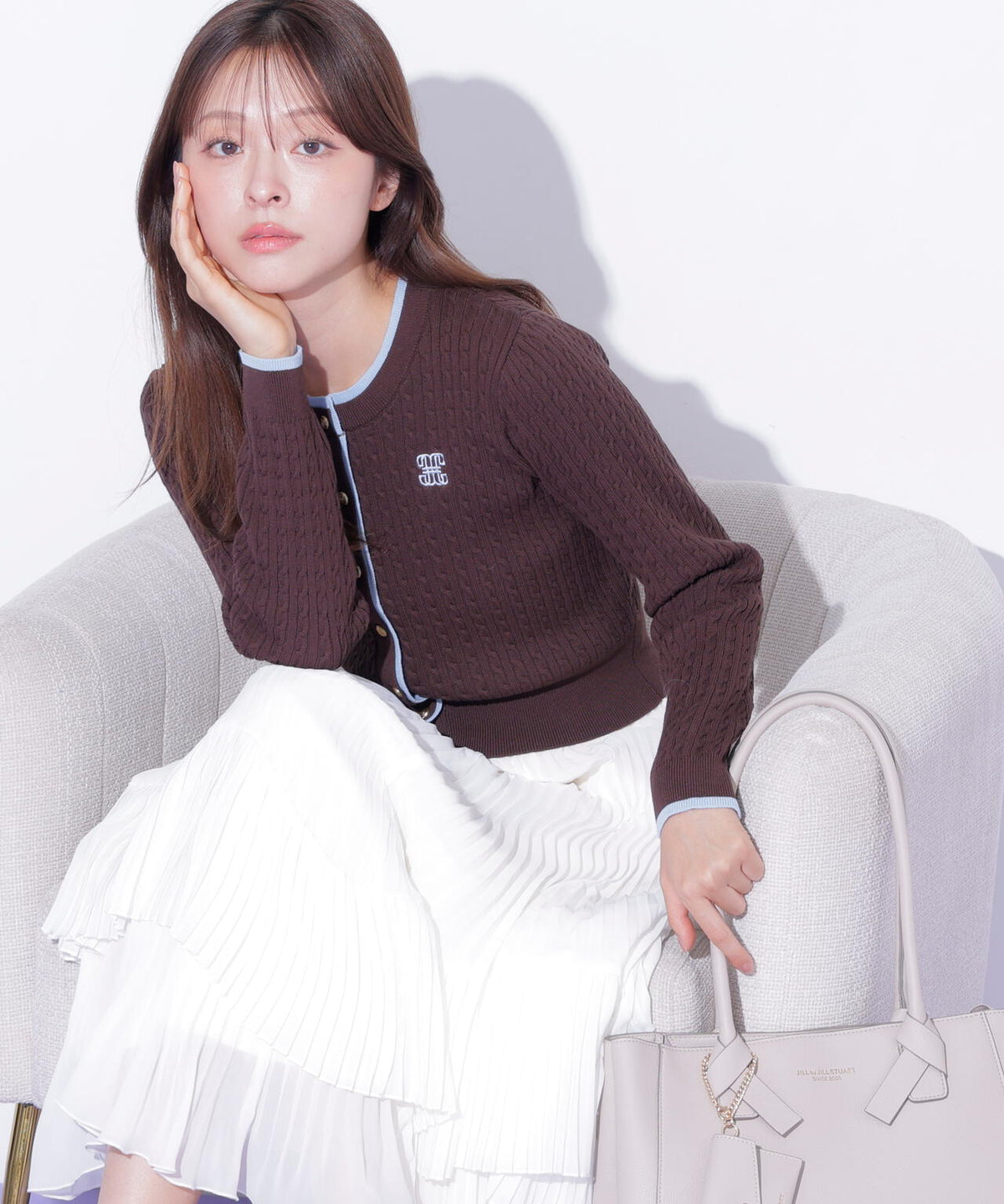 170cm 着用サイズ:FR