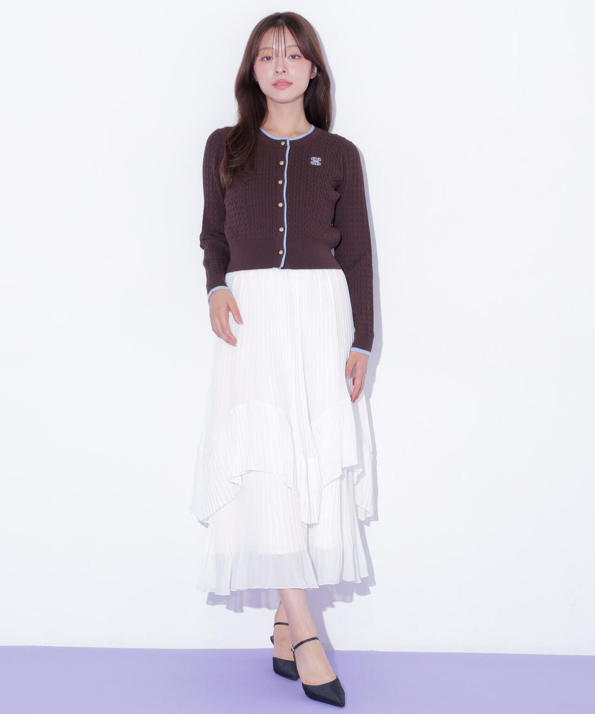 170cm 着用サイズ:FR