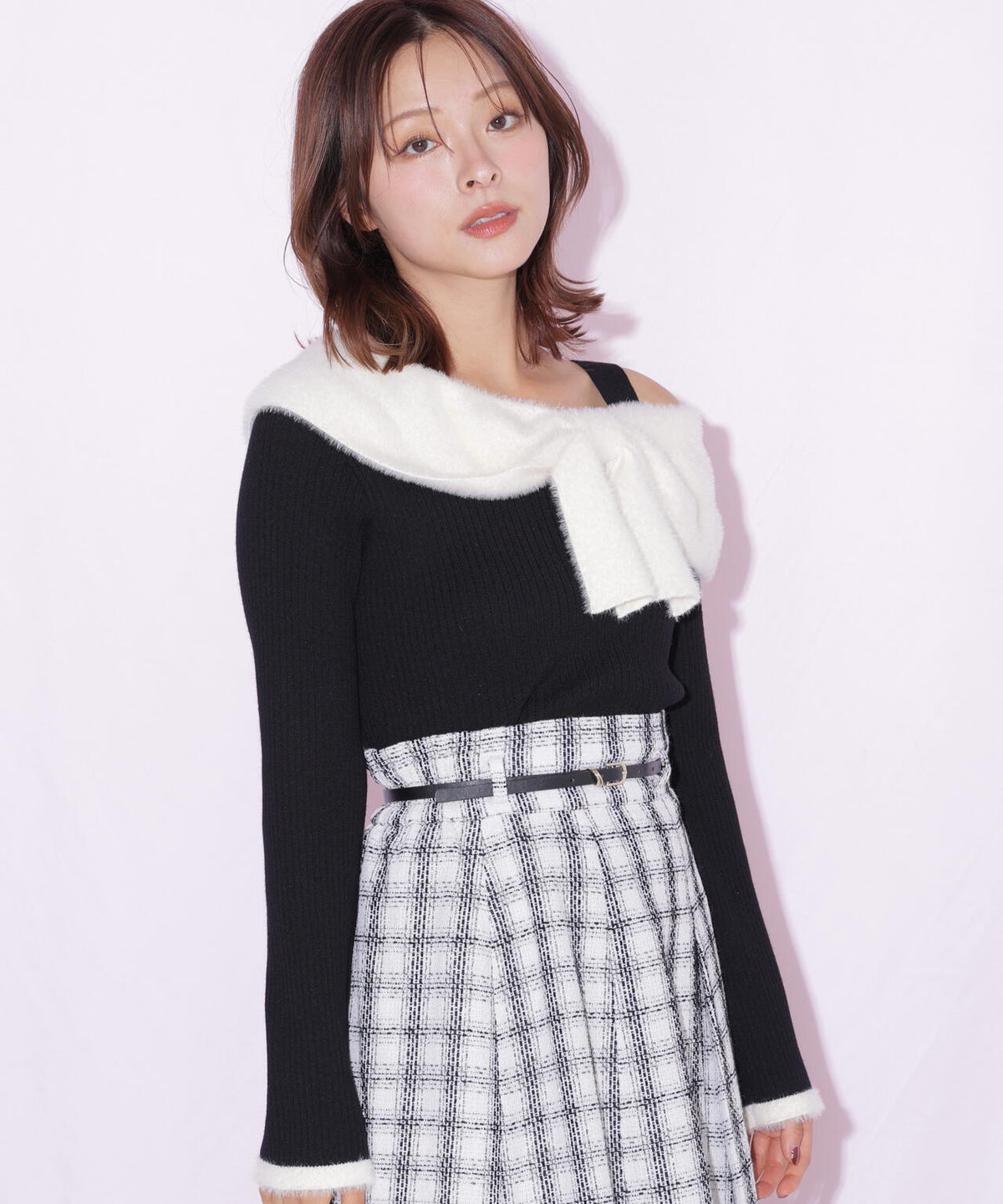 170cm 着用サイズ:FR