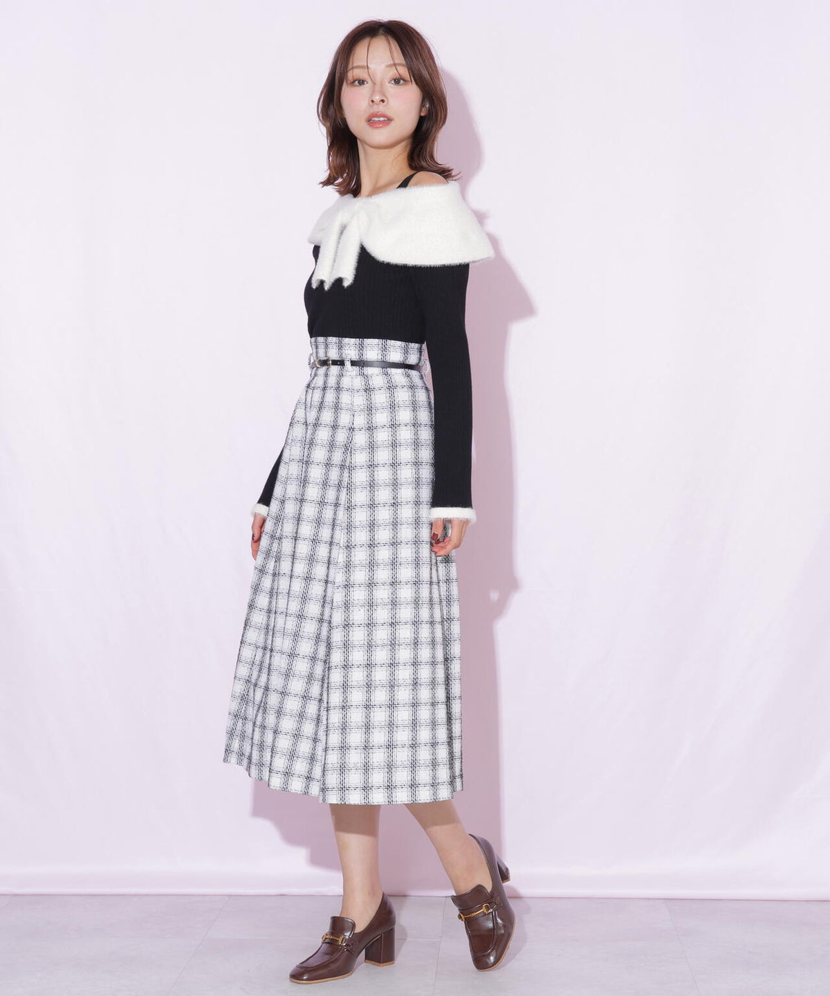 170cm 着用サイズ:FR