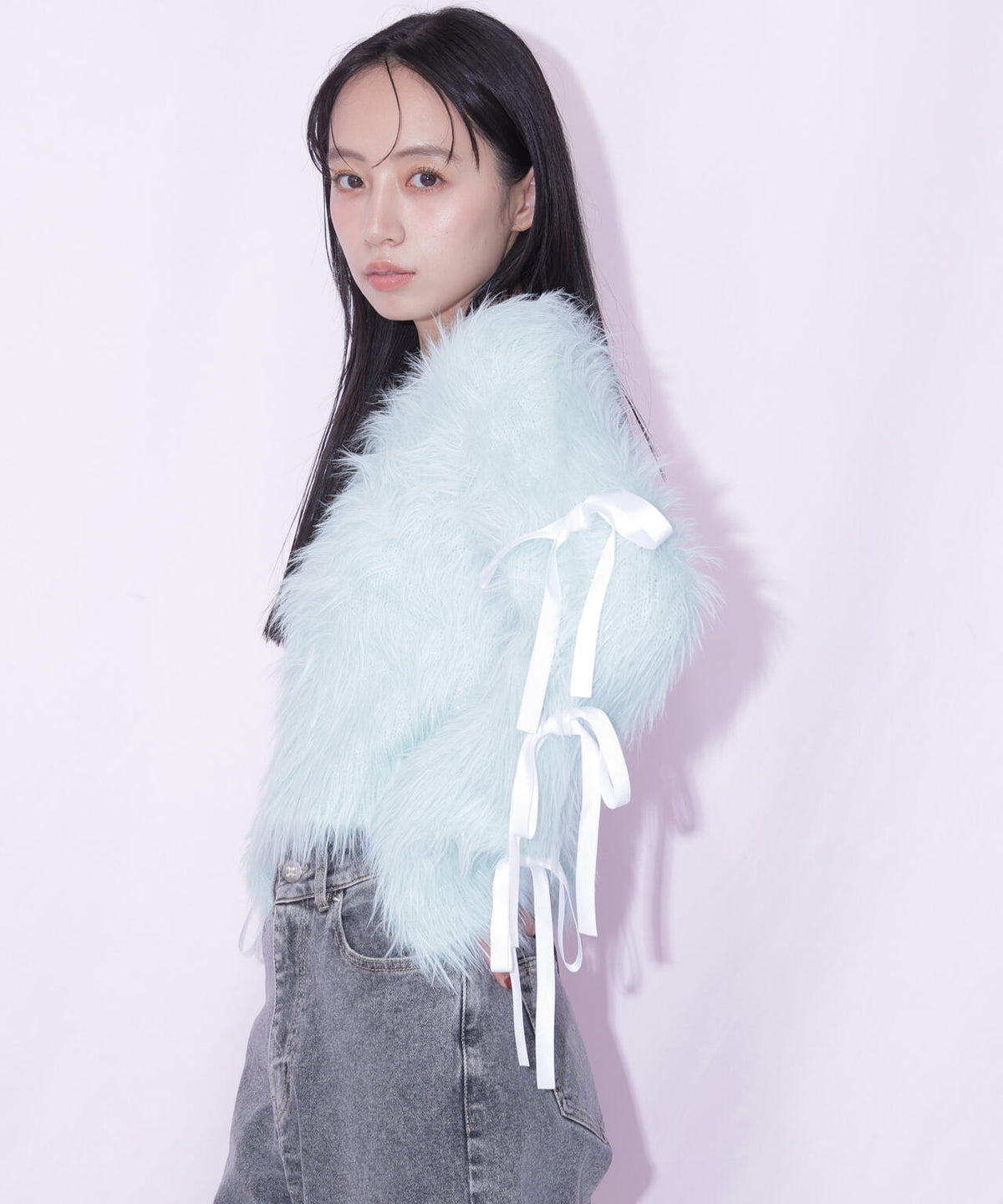 160cm 着用サイズ:FR