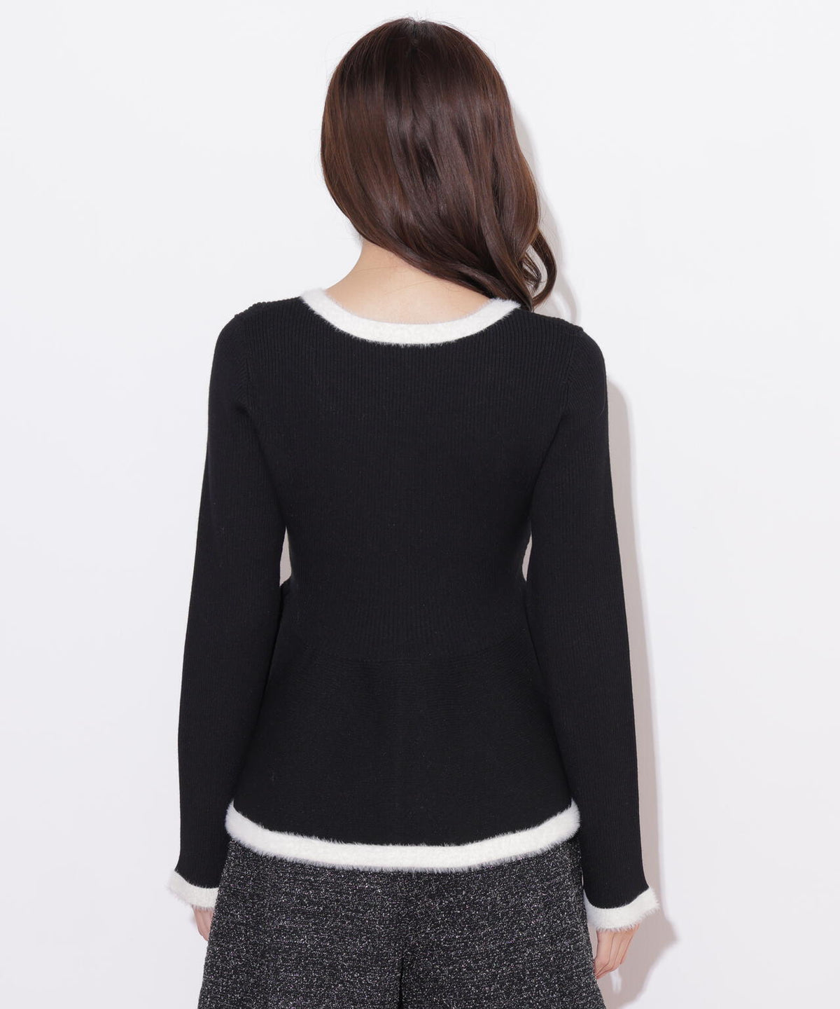 161cm 着用サイズ:FR