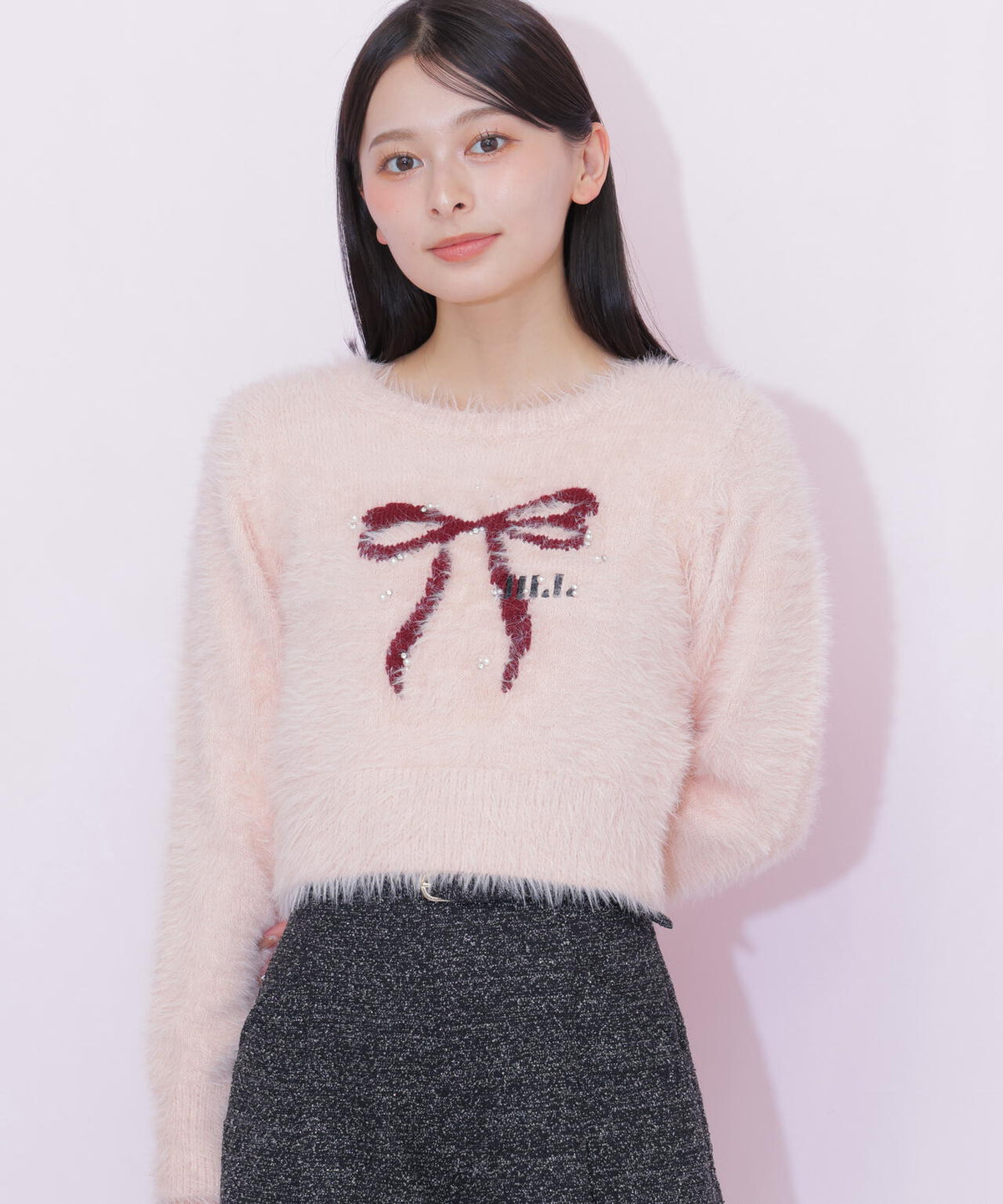 162cm 着用サイズ:FR