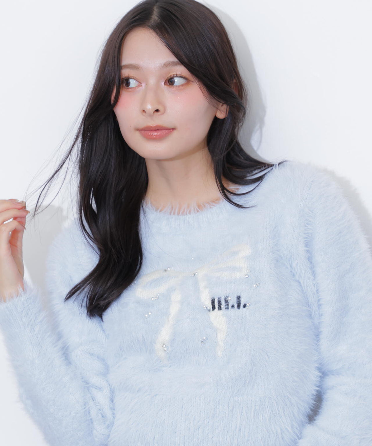 162cm 着用サイズ:FR