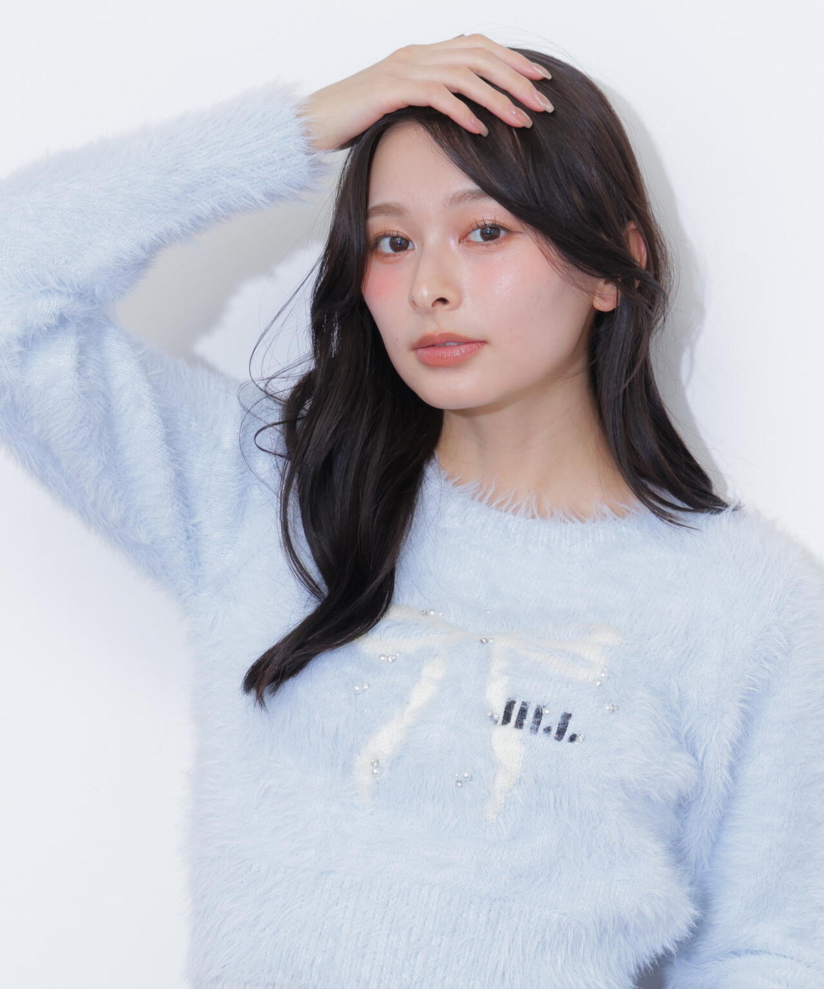 162cm 着用サイズ:FR
