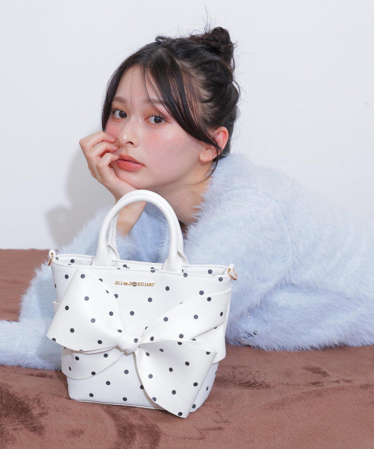 162cm 着用サイズ:FR