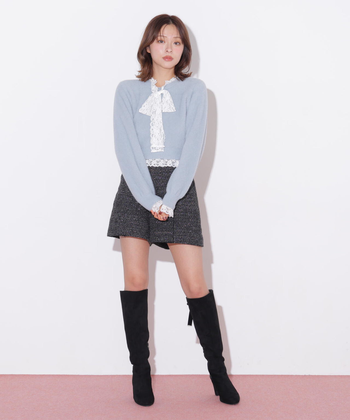 170cm 着用サイズ:FR