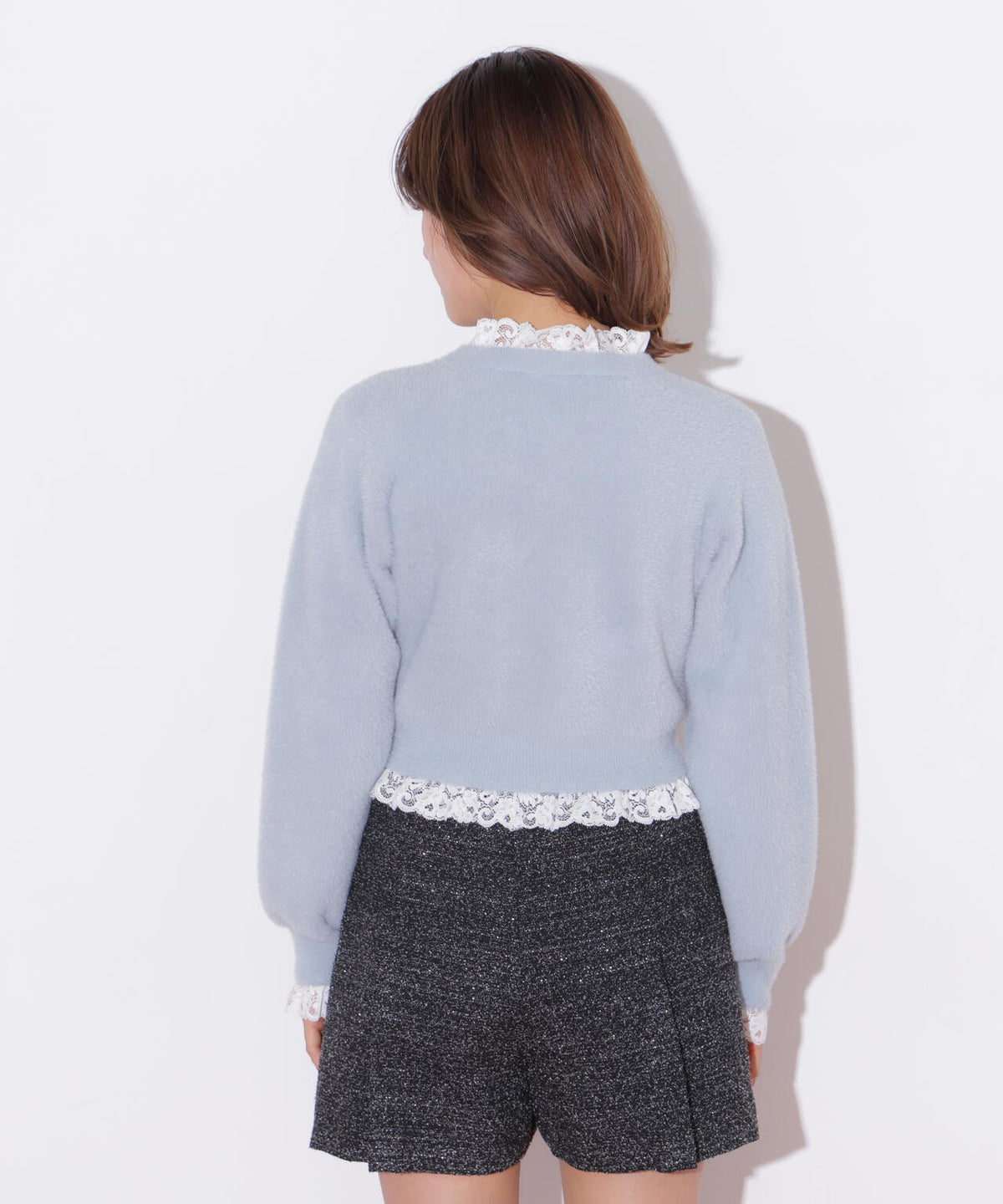 170cm 着用サイズ:FR