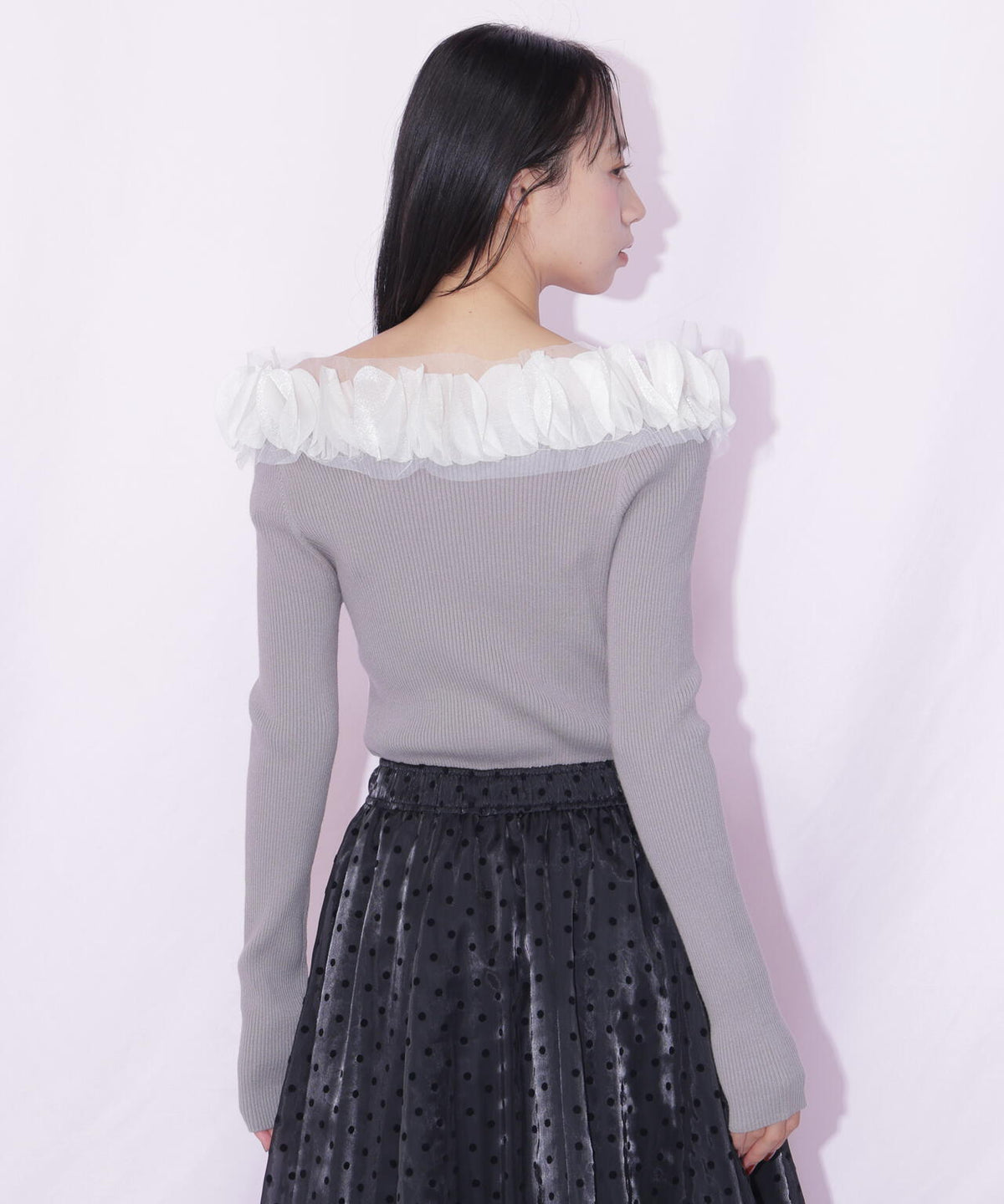 160cm 着用サイズ:FR