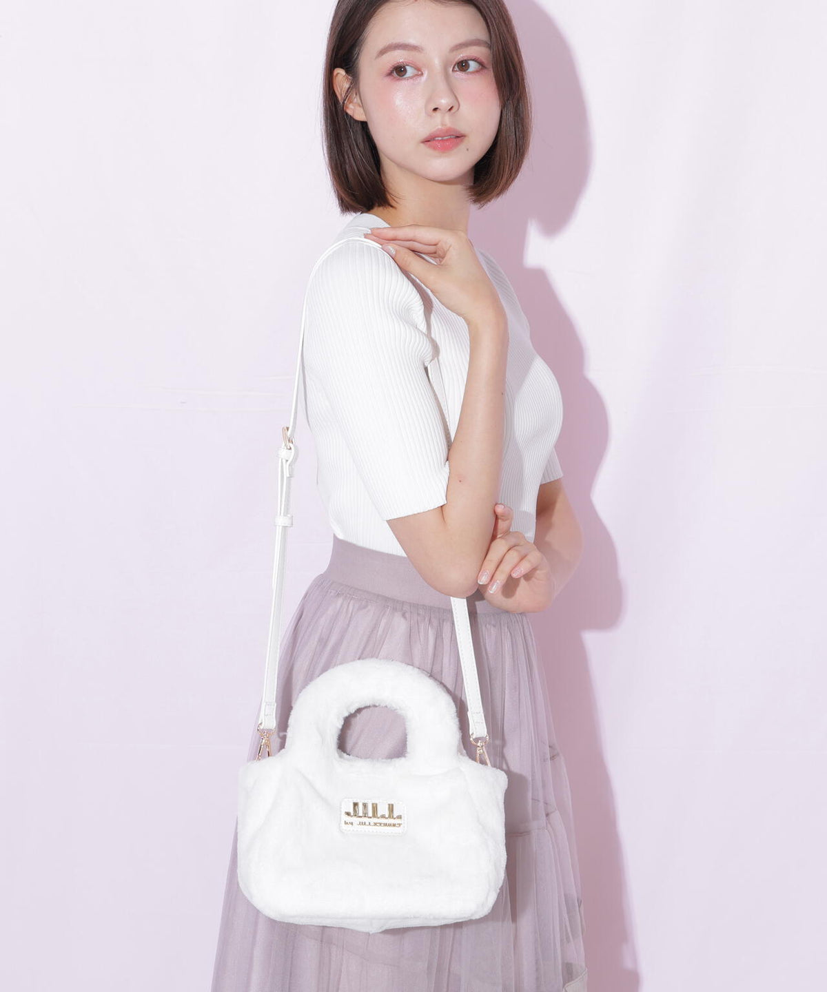 167cm 着用サイズ:FR