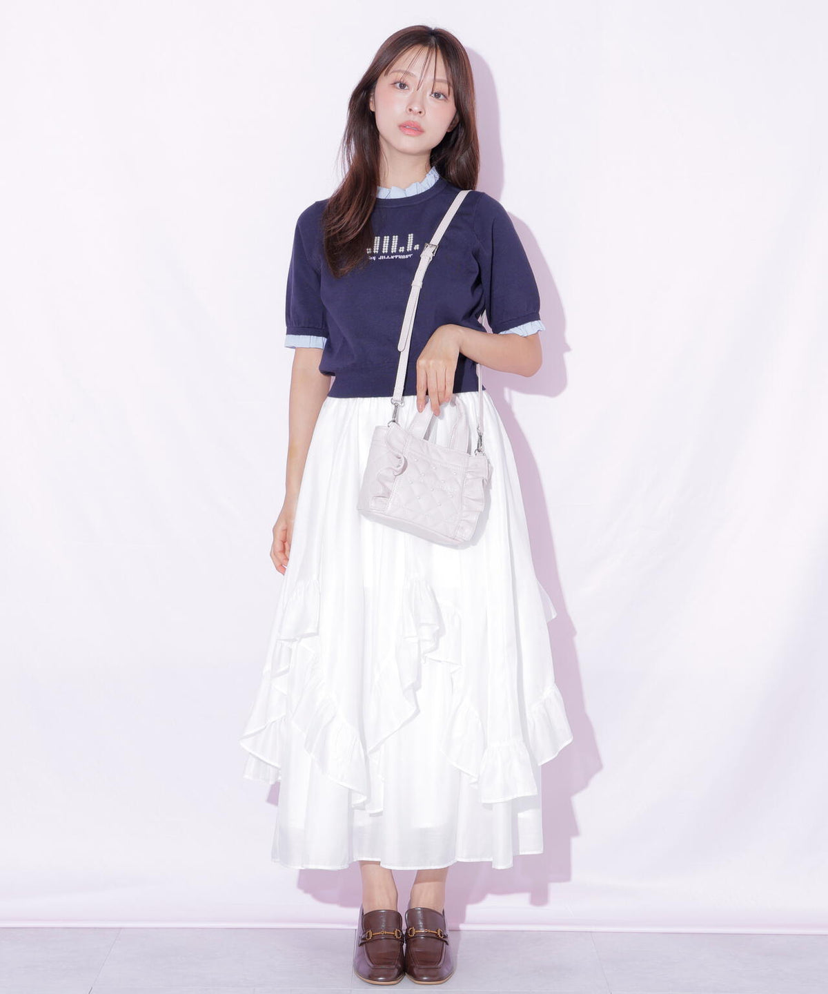 170cm 着用サイズ:FR