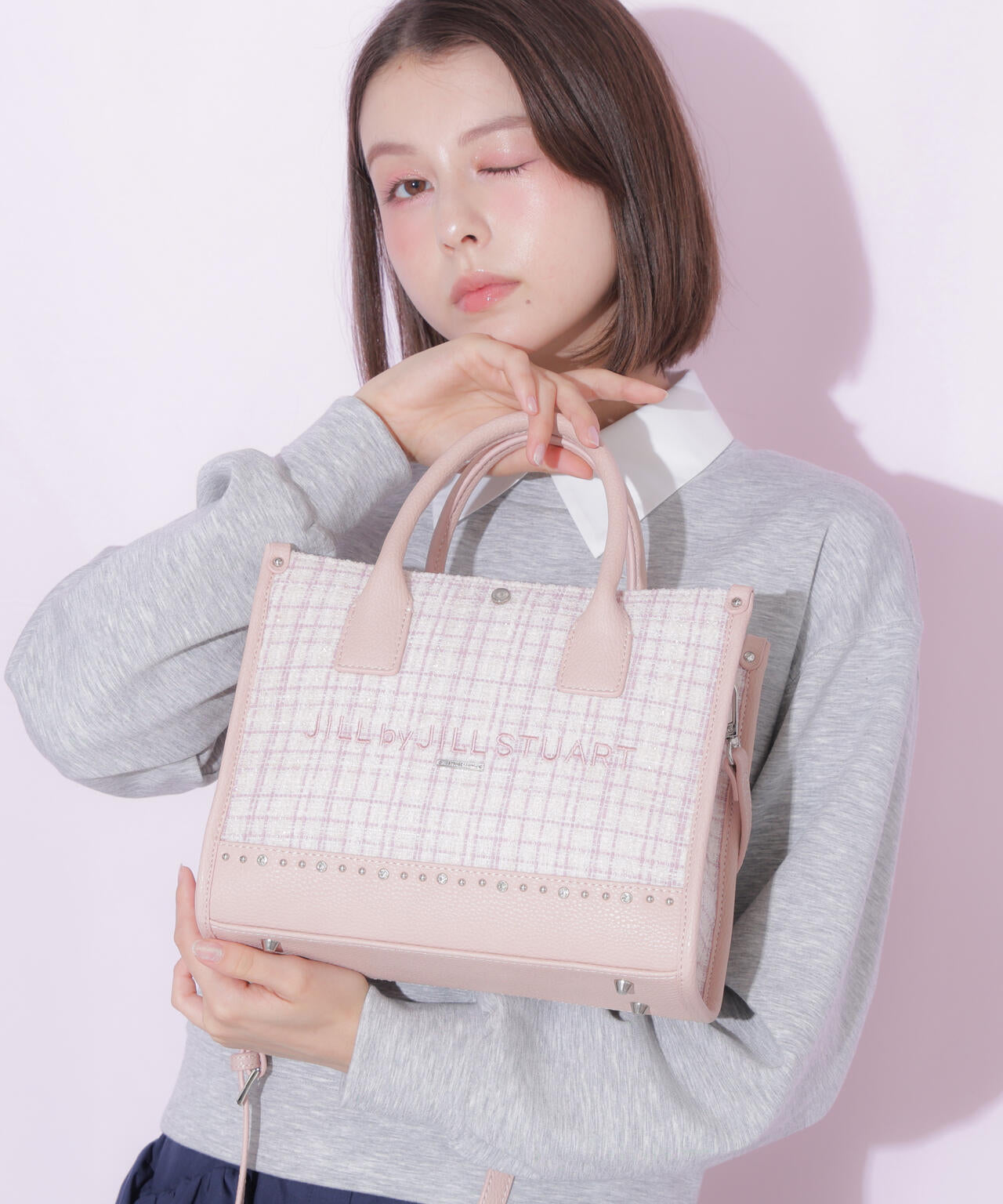 167cm 着用サイズ:FR