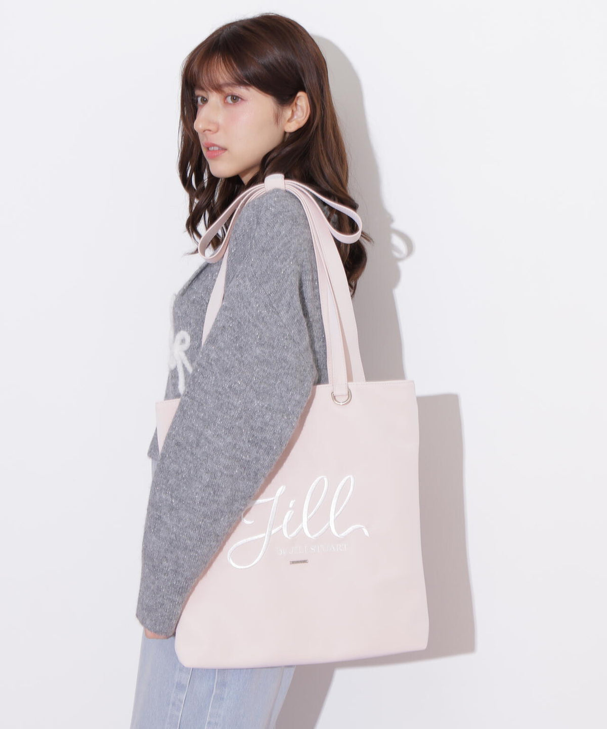 161cm 着用サイズ:FR