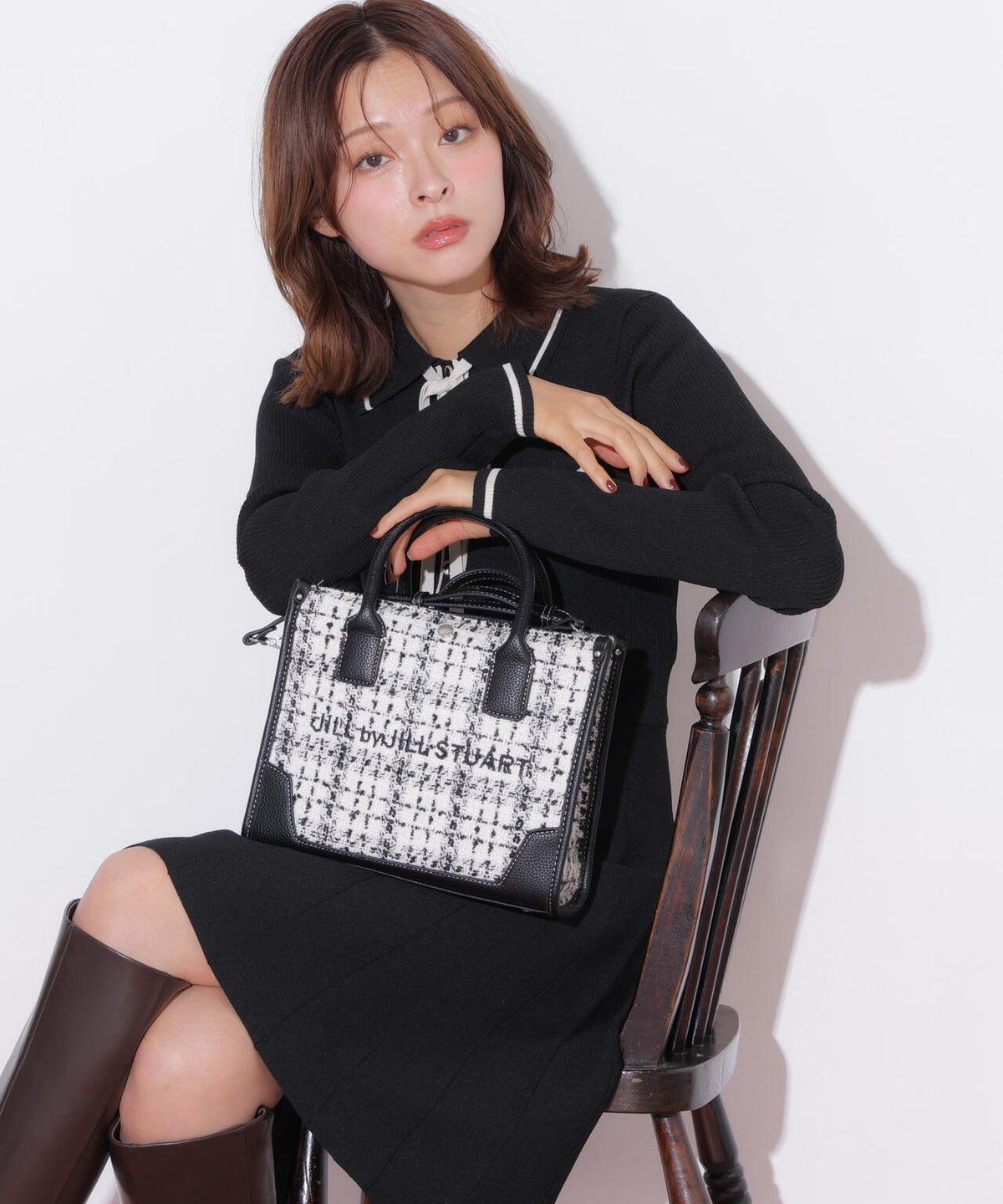 170cm 着用サイズ:FR