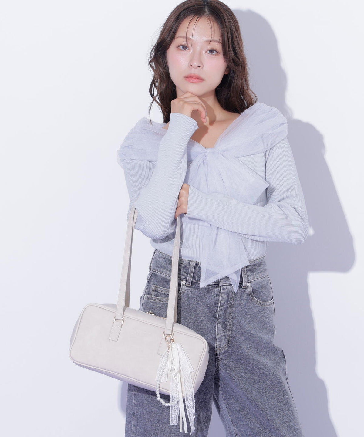 170cm 着用サイズ:FR