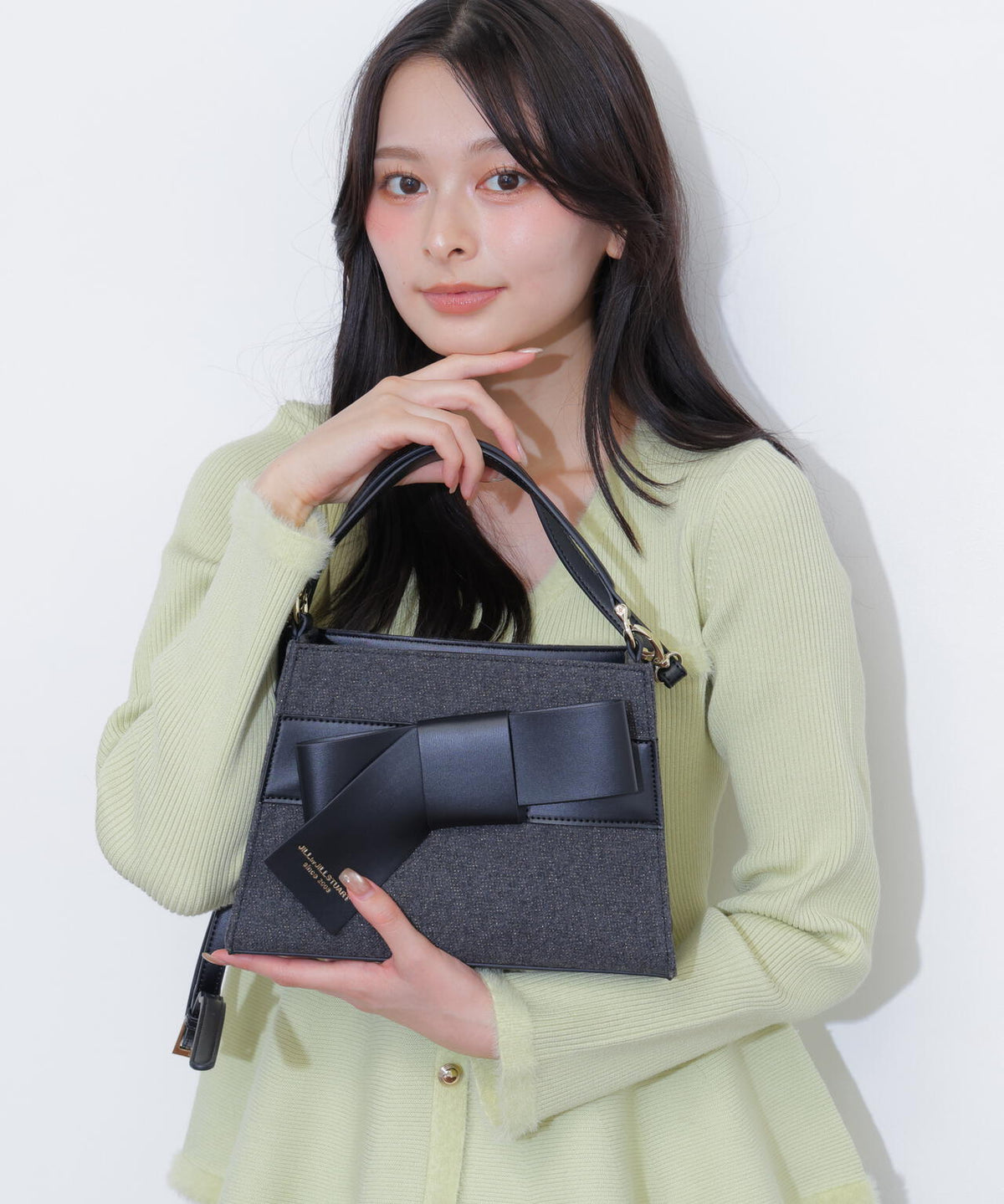 162cm 着用サイズ:FR