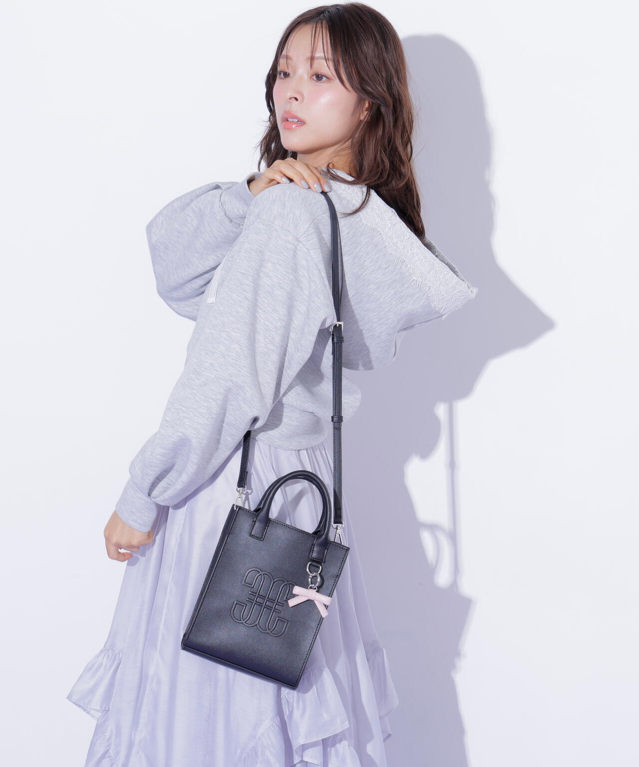 170cm 着用サイズ:FR