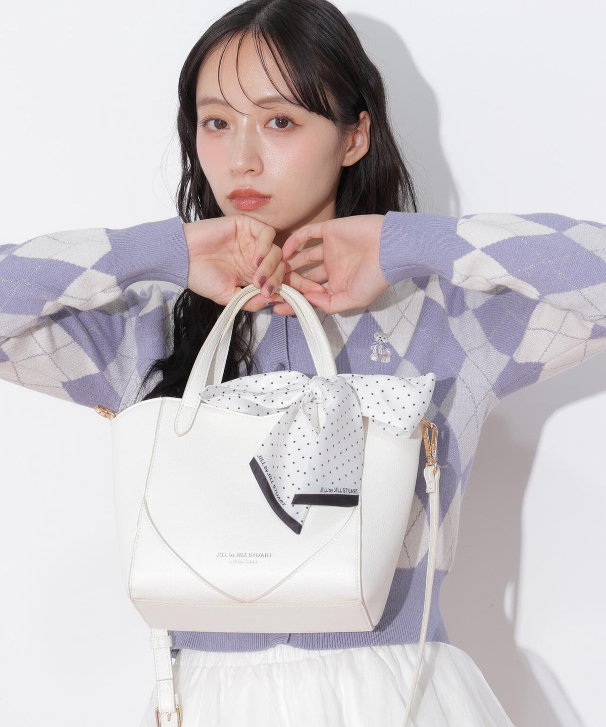 160cm 着用サイズ:FR