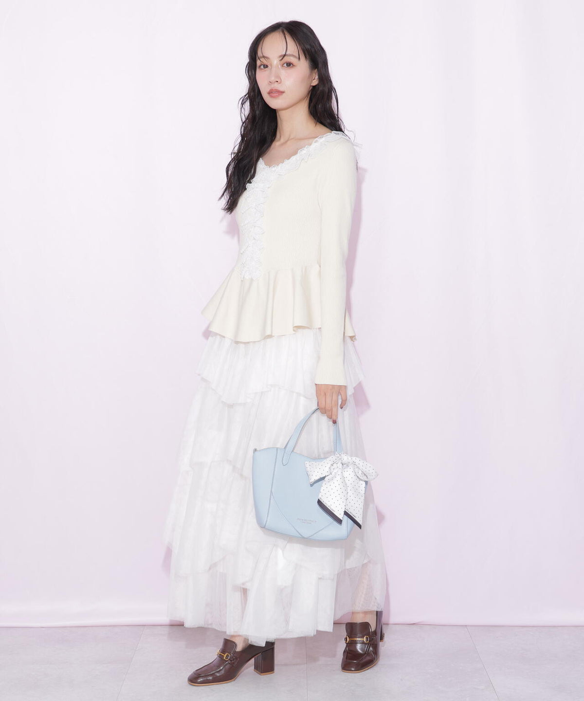 160cm 着用サイズ:FR