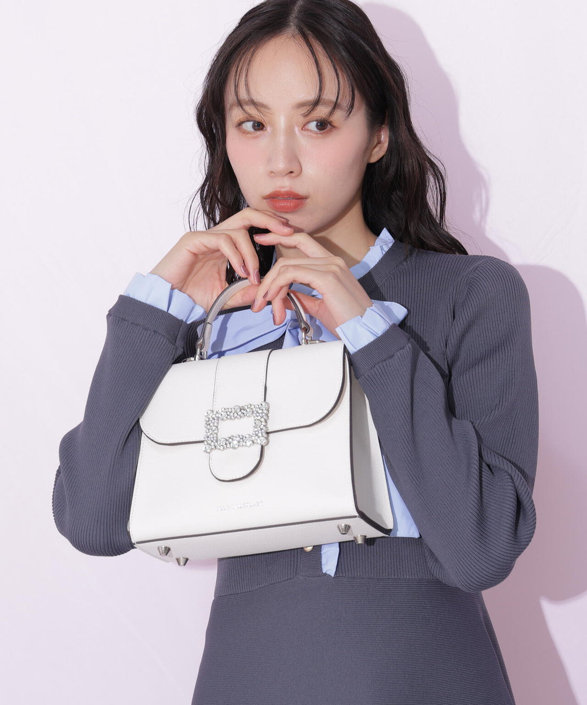 160cm 着用サイズ:FR