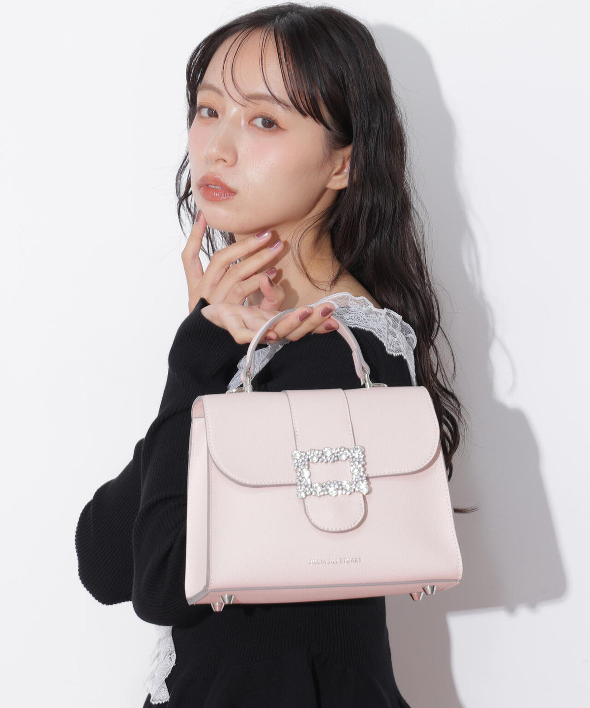 160cm 着用サイズ:FR