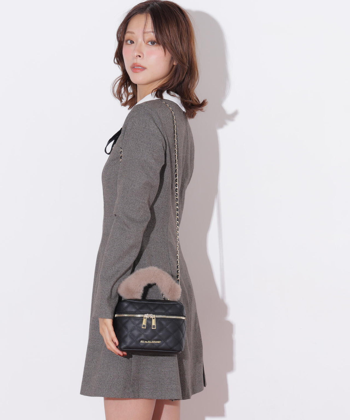170cm 着用サイズ:FR
