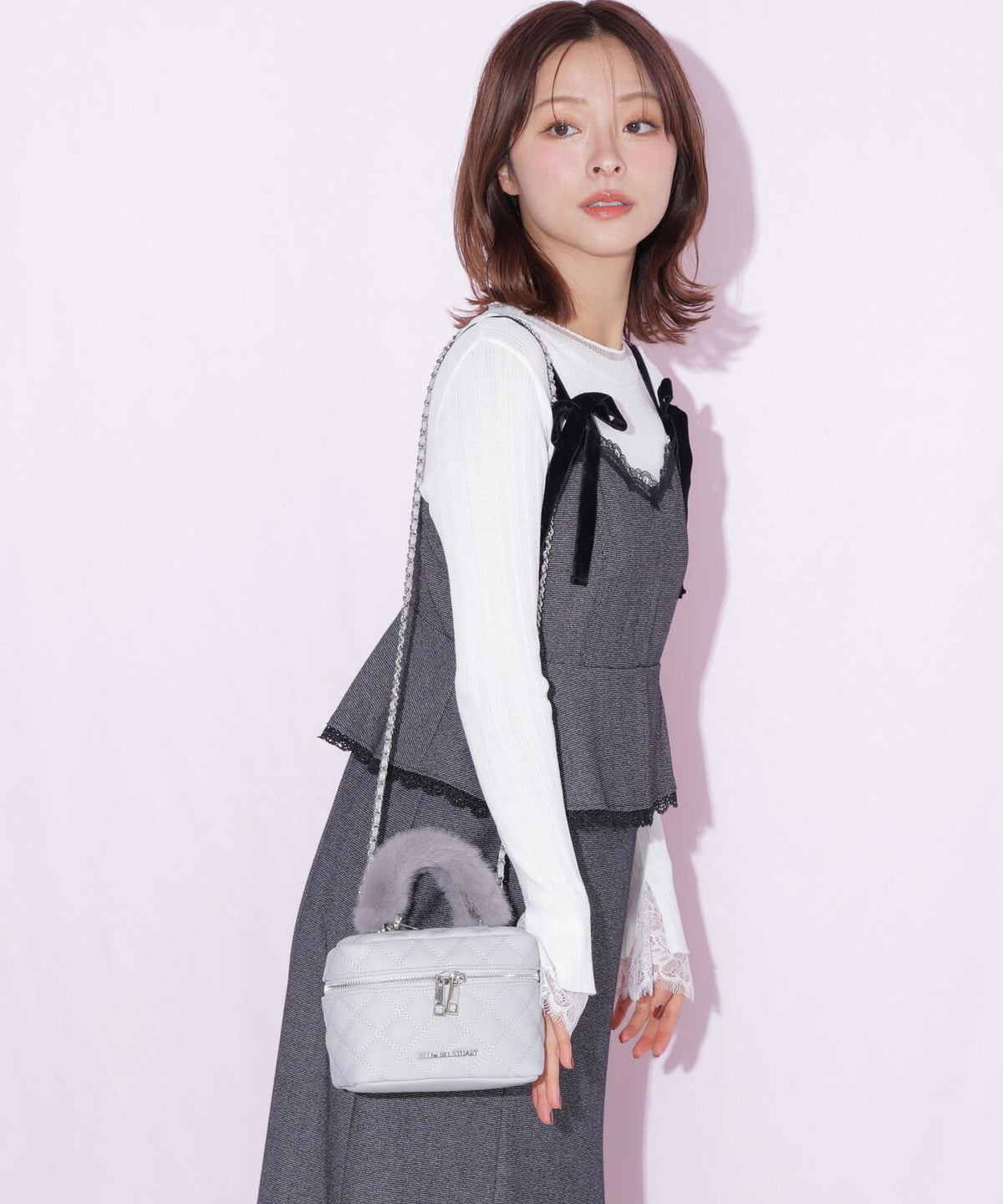 170cm 着用サイズ:FR