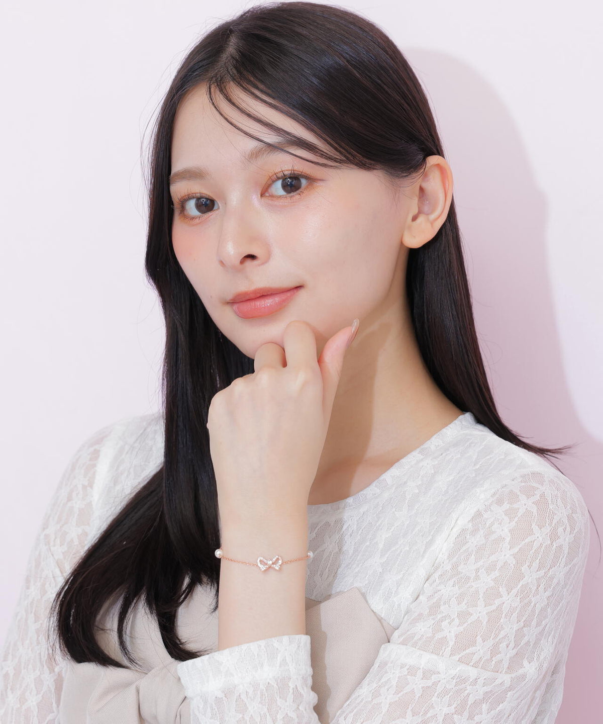 162cm 着用サイズ:FR