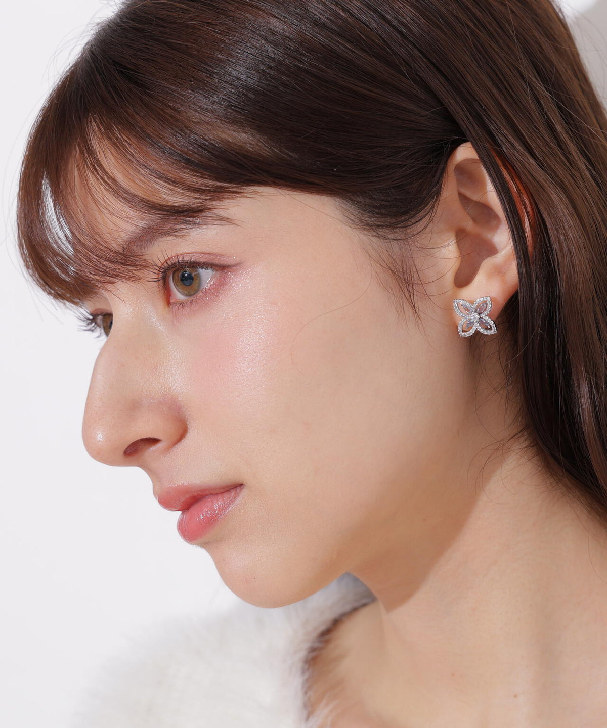161cm 着用サイズ:FR