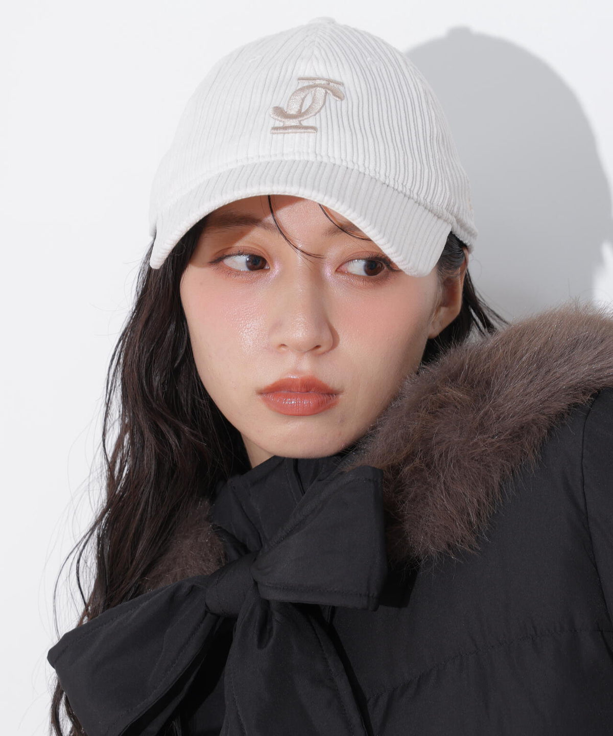 160cm 着用サイズ:FR