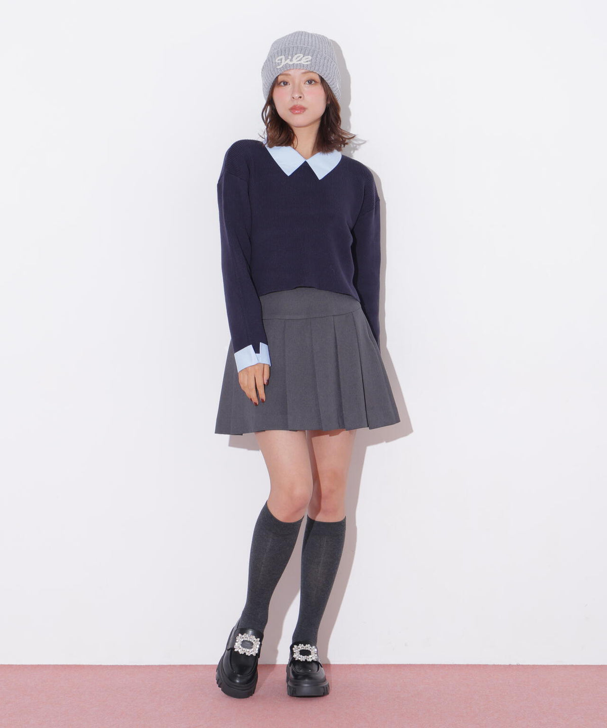 170cm 着用サイズ:FR