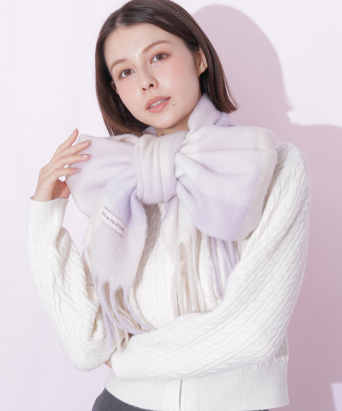 167cm 着用サイズ:FR